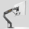 StarTech.com lauakinnitusega monitori käsi, kuni 32-tollisele ekraanile, max 10 kg, VESA 75x75/100x100, C-kinnitus, täielikult liigendatav, mehaaniline vedru, TAA vastavuses