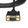 StarTech.com 10 jala pikkune HDMI–VGA aktiivmuundurkaabel – HDMI–VGA adapter – 1920x1200 või 1080p