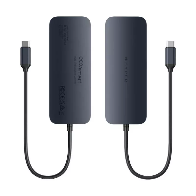 Targus HD4006GL sülearvuti dokk/pordireplikaator USB 3.2 Gen 2 (3.1 Gen 2) USB-C Must