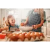 Philips Airfryer-aksessuaar HD9945/01 Küpsetuskomplekt XL