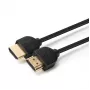 Microconnect 4K HDMI kaabel õhuke 0.5m