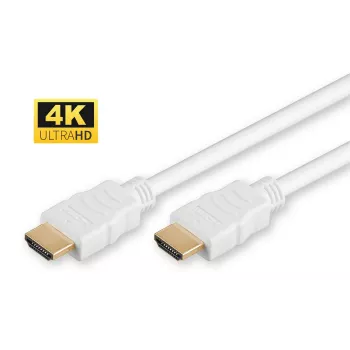 HDMI-kaabel MicroConnect HDM191910V1.4W 10 m valge