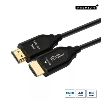 Microconnect Premium Optic HDMI kaabel 15m