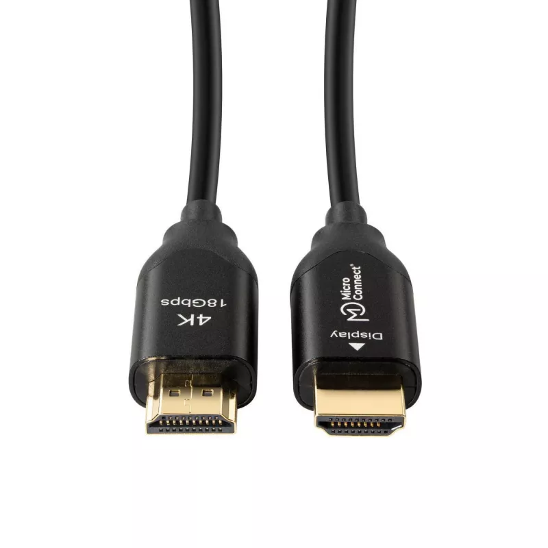Microconnect Premium Optic HDMI kaabel 25 m
