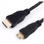 HDMI-kaabel MicroConnect 4K HDMI A-C 2m
