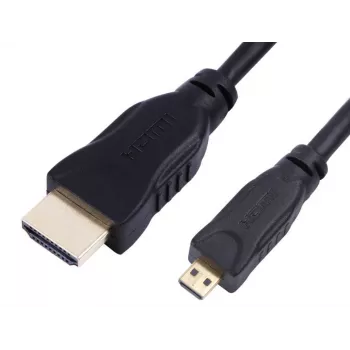HDMI 2.0 A-D kaabel Microconnect HDM19193V2.0D 3 m