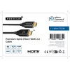 Microconnect Premium Optic HDMI kaabel 40m