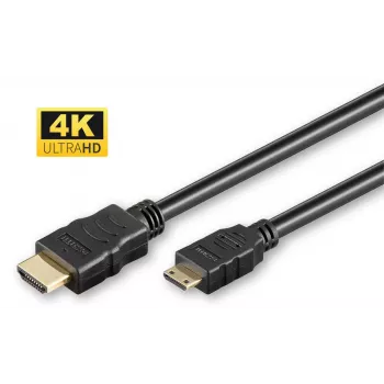 HDMI High Speed Mini kaabel Microconnect HDM1919C2 2m