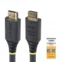StarTech.com 10m aktiivne kiire HDMI-kaabel, 4K 60Hz/1440p 144Hz, HDR10/HDCP 2.2/ARC, 18Gbps, UHD HDMI 2.0 juhe teleri/monitori/ekraani jaoks, TPE ümbris