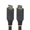 StarTech.com 10m aktiivne kiire HDMI-kaabel, 4K 60Hz/1440p 144Hz, HDR10/HDCP 2.2/ARC, 18Gbps, UHD HDMI 2.0 juhe teleri/monitori/ekraani jaoks, TPE ümbris
