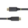 StarTech.com 10m aktiivne kiire HDMI-kaabel, 4K 60Hz/1440p 144Hz, HDR10/HDCP 2.2/ARC, 18Gbps, UHD HDMI 2.0 juhe teleri/monitori/ekraani jaoks, TPE ümbris