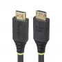 StarTech.com 15ft (4,5m) kiire HDMI-kaabel haardepistikutega, 4K 60Hz/1440p 144Hz, HDR10/HDCP 2.2/ARC, 18Gbps, UHD HDMI 2.0 juhe teleri/monitori/ekraani jaoks, TPE-ümbris