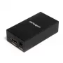 StarTech.com HDMI või DVI DisplayPorti aktiivmuundur, Aktiivne videomuundur, Toide, Must, Teras, CE, FCC, RoHS, 1920 x 1200 pikslit
