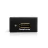 StarTech.com HDMI või DVI DisplayPorti aktiivmuundur, Aktiivne videomuundur, Toide, Must, Teras, CE, FCC, RoHS, 1920 x 1200 pikslit