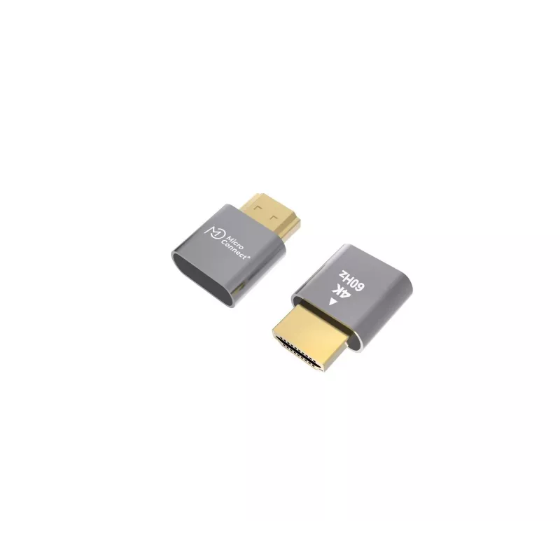 HDMI Dummy MicroConnect 4K HDMI Dummy hall