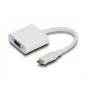 Microconnect HDMIVGA videokaabli adapter 15 m VGA (D-Sub) HDMI Type C (Mini) Must