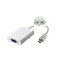 Microconnect HDMVGA2 videokaabliadapter 0.15 m HDMI Type A (Standard) VGA (D-Sub) valge