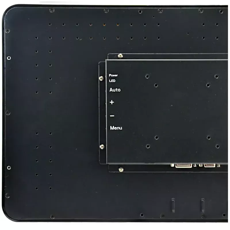 Hannspree HO 275 PTB arvutimonitor 68,6 cm (27 tolli) 1920 x 1080 pikslit Full HD LED puuteekraan Must