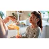 Lauapealne blender Philips HR2041/00 — 450 W, 1,9 l plastnõu, roostevabast terasest labad, valge