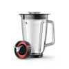 Lauasegisti Philips 5000 seeria HR3030/00 — 2 L klaasist kauss, 1200 W, jääpurustus, must