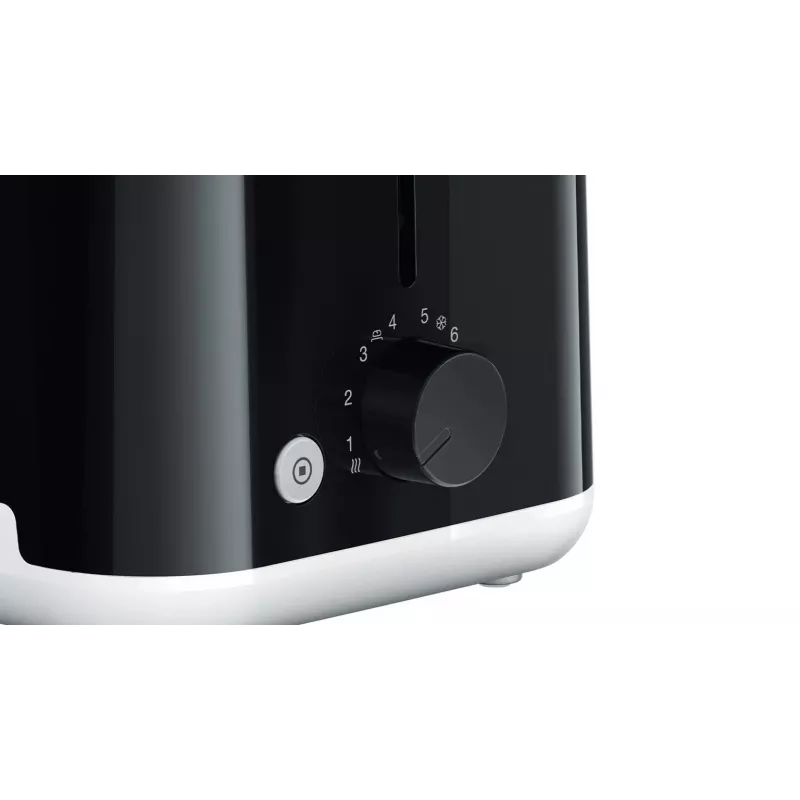 Braun HT1010BK röster 2 viilule, 900 W, must