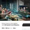 Soundbar Sony HT-A3000 Must 3.1 kanalit 250 W