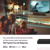 Soundbar Sony HT-A3000 Must 3.1 kanalit 250 W