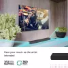 Soundbar Sony HT-A3000 Must 3.1 kanalit 250 W