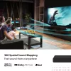 Soundbar Sony HT-A3000 Must 3.1 kanalit 250 W