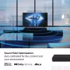 Soundbar Sony HT-A3000 Must 3.1 kanalit 250 W