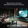 Sony BRAVIA Theatre Bar 8 – Dolby Atmos heliriba, 11 kõlarit, Wi-Fi, Bluetooth, 360-ruumiline helikaardistus