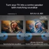 Sony BRAVIA Theatre Bar 8 – Dolby Atmos heliriba, 11 kõlarit, Wi-Fi, Bluetooth, 360-ruumiline helikaardistus