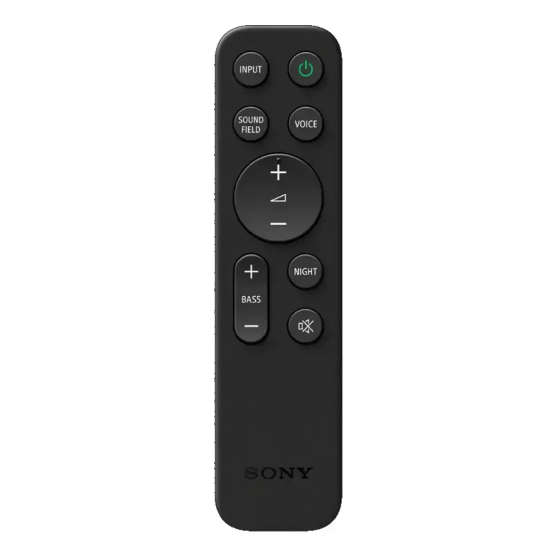 Sony BRAVIA Theatre Bar 8 – Dolby Atmos heliriba, 11 kõlarit, Wi-Fi, Bluetooth, 360-ruumiline helikaardistus