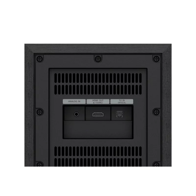 Kodukino kõlarisüsteem Sony HT-S40R 5.1 kanalit 600 W Juhtmevaba Must