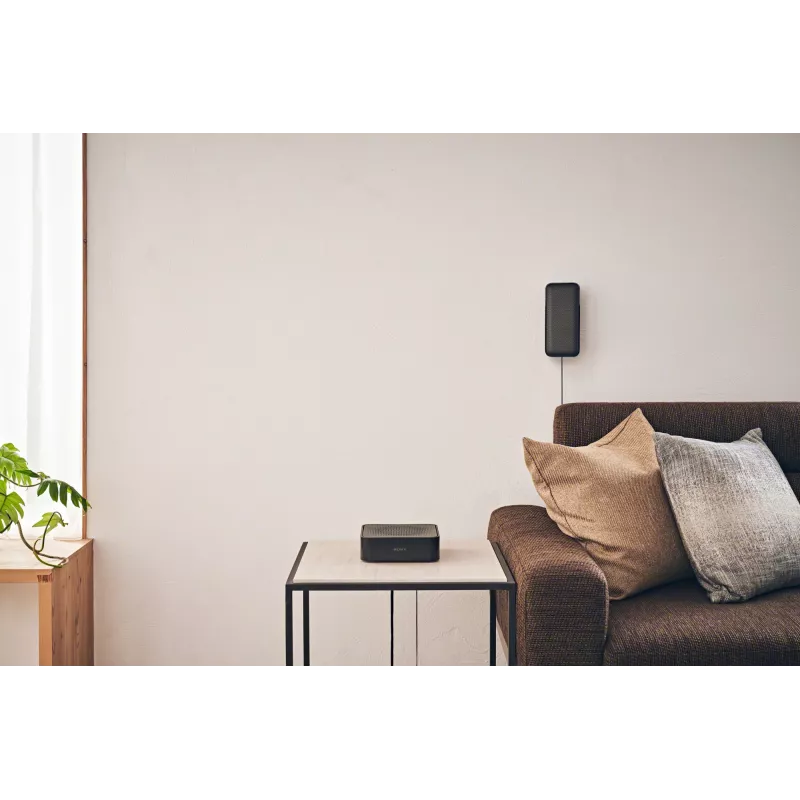 Kodukino kõlarisüsteem Sony HT-S40R 5.1 kanalit 600 W Juhtmevaba Must
