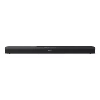Sharp HT-SB100 heliriba kõlar Must 2.0 kanalit 75 W