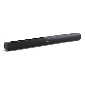 Sharp HT-SB100 heliriba kõlar Must 2.0 kanalit 75 W
