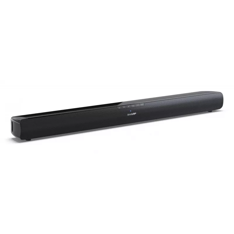 Sharp HT-SB100 heliriba kõlar Must 2.0 kanalit 75 W