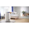 Õhuniisutaja Philips HU2716/10 — 2 L paak, 17 W, 220–240 V, valge/rooskuldne, kompaktne 220×220×350 mm