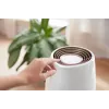 Õhuniisutaja Philips HU2716/10 — 2 L paak, 17 W, 220–240 V, valge/rooskuldne, kompaktne 220×220×350 mm