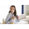 Õhuniisutaja Philips HU2716/10 — 2 L paak, 17 W, 220–240 V, valge/rooskuldne, kompaktne 220×220×350 mm