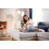 Õhuniisutaja Philips HU2716/10 — 2 L paak, 17 W, 220–240 V, valge/rooskuldne, kompaktne 220×220×350 mm