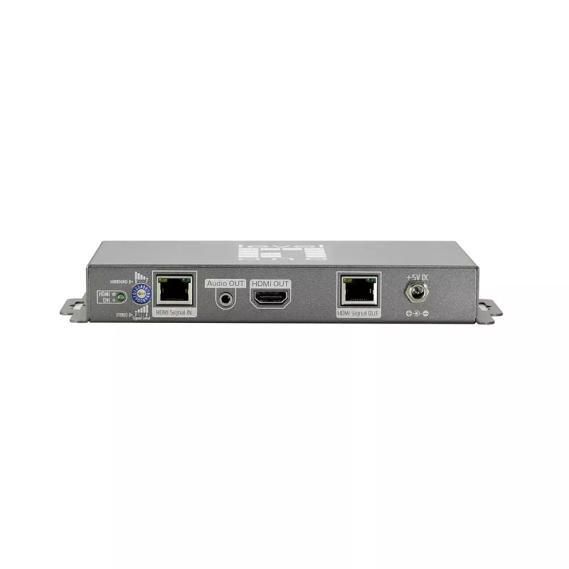 AV-saatja LevelOne HDSpider™ HDMI üle Cat.5 kaskaaditav saatja