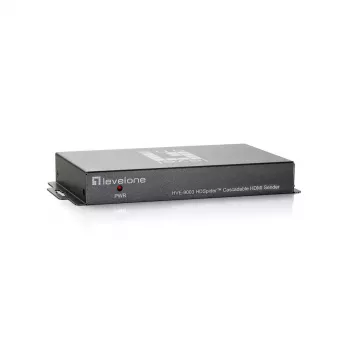 AV-saatja LevelOne HDSpider™ HDMI üle Cat.5 kaskaaditav saatja