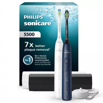 Philips Sonicare 5500 series Series 5500 HX7119/01 laetav soniline elektriline hambahari