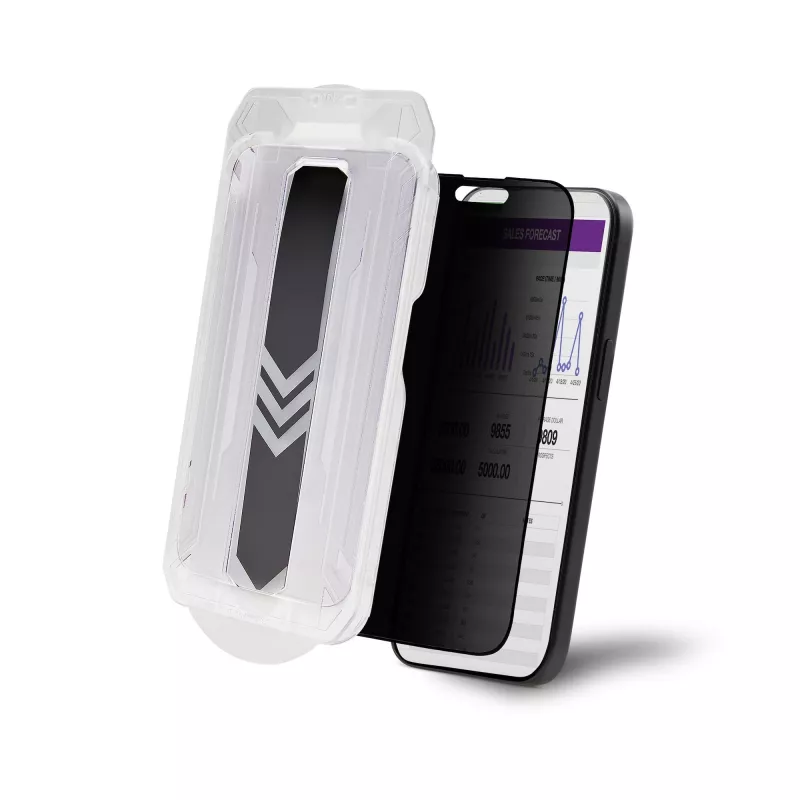 StarTech.com I15T2-PRIVACY-SCREEN privaatsusfilter 15,5 cm (6,1 inch) nutitelefon raamita privaatsusfilter