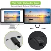 Techly adapterkaabel USB-C isane HDMI 2.0 4K isasele 2 m must