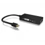 ICY BOX IB-AC1032 Mini DisplayPort DVI-D + VGA (D-Sub) + HDMI Must