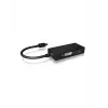 ICY BOX IB-AC1032 Mini DisplayPort DVI-D + VGA (D-Sub) + HDMI Must