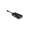ICY BOX IB-AC1032 Mini DisplayPort DVI-D + VGA (D-Sub) + HDMI Must